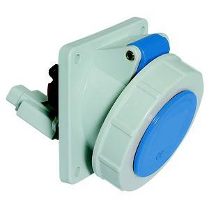 Bals Elektrotechnik 12646 12646 CEE Anbaudose 32.0A 3polig 230V 1St.