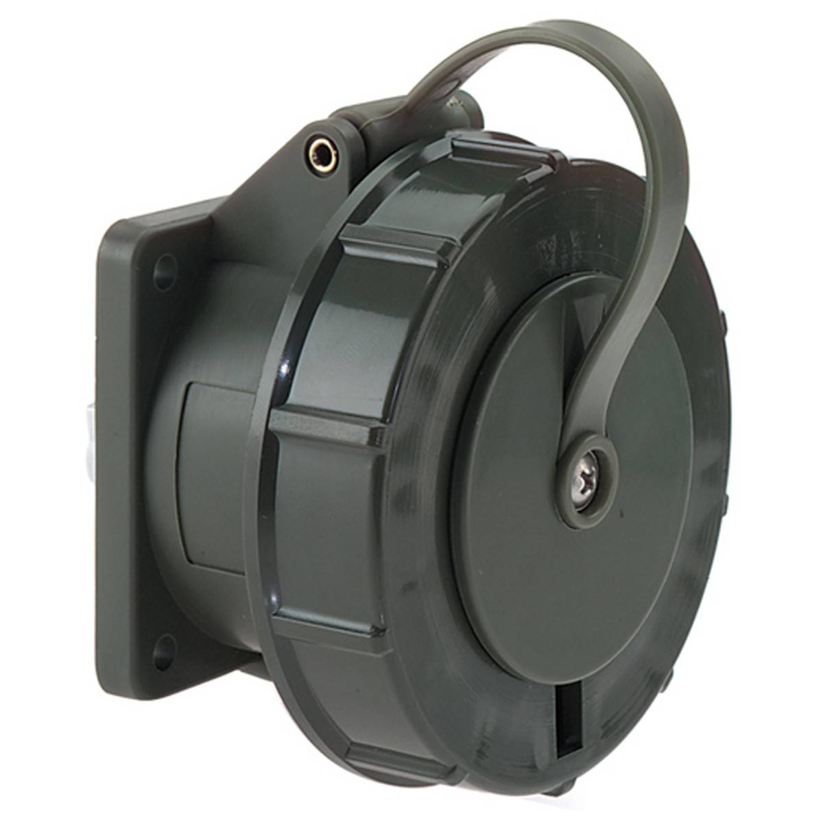 Bals Elektrotechnik 13175 13175 CEE Anbaudose 32.0A 5polig 500V 1St.