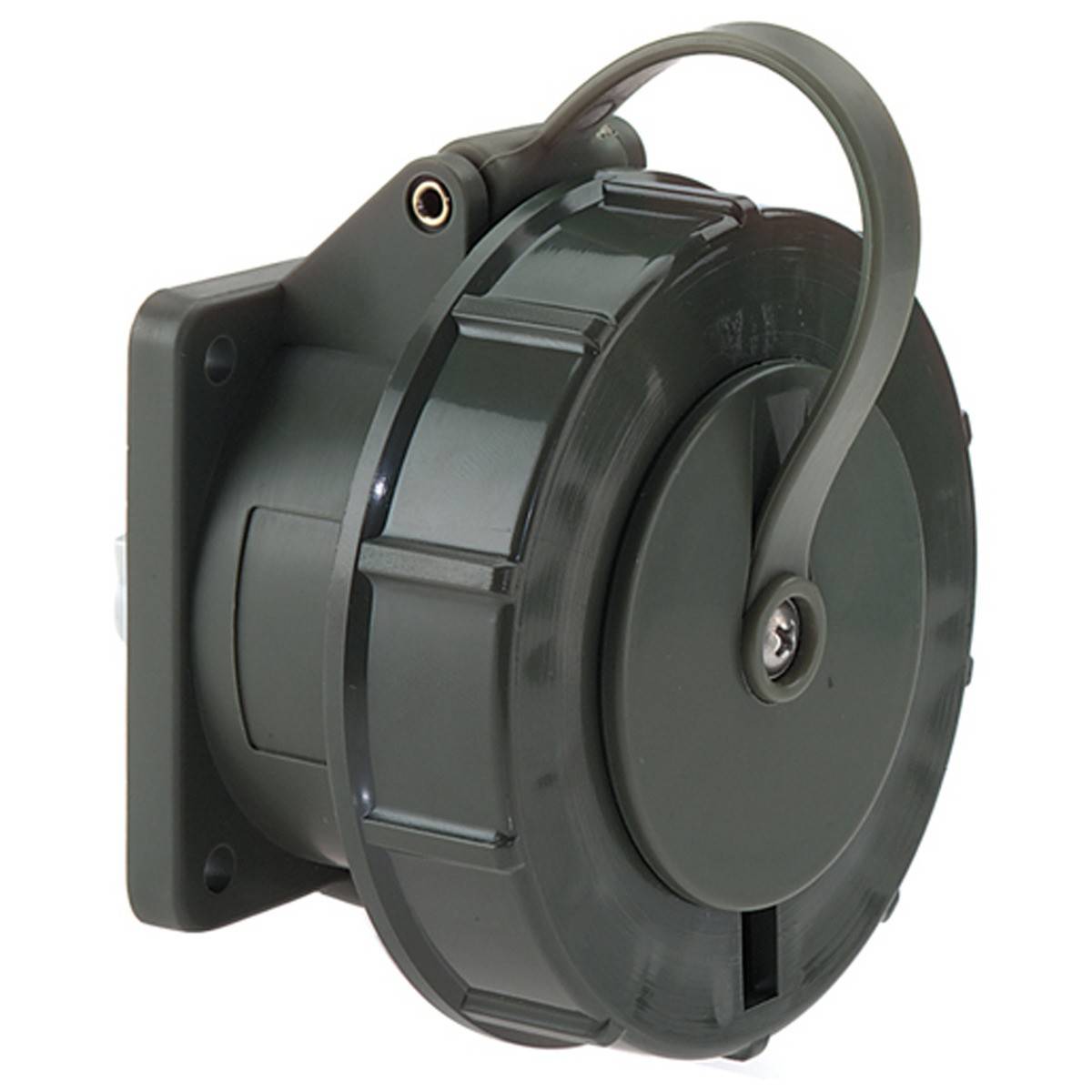 Bals Elektrotechnik 13184 13184 CEE Anbaudose 32.0A 5polig 1St.