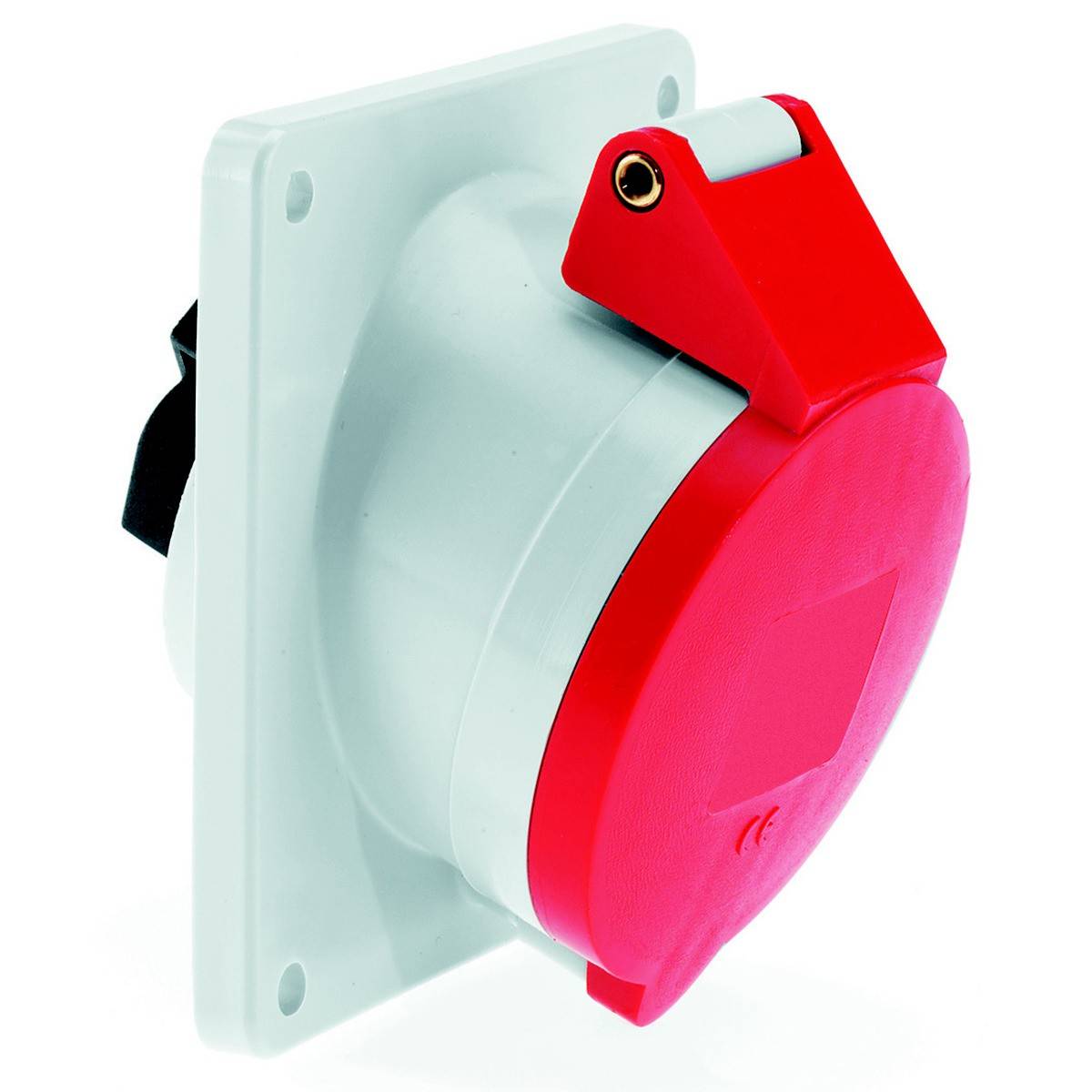 Bals Elektrotechnik 12391 12391 CEE Anbaudose 16.0A 7polig 400V 1St.