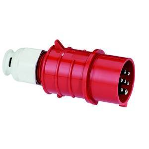 Bals Elektrotechnik 210067 210067 CEE Stecker 32.0A 7polig 400V 1St.