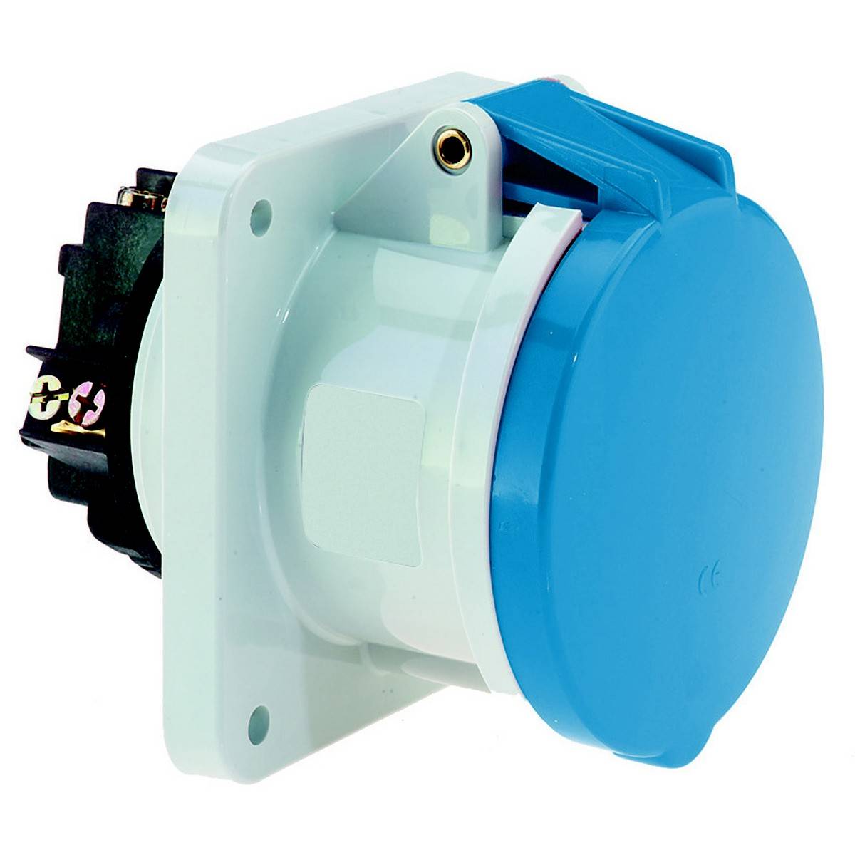 Bals Elektrotechnik 13341 13341 CEE Anbaudose 63.0A 3polig 230V 1St.