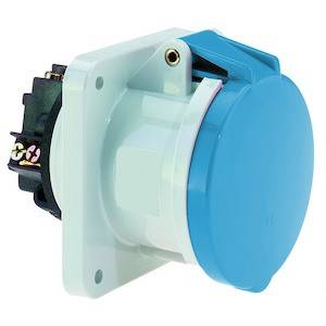 Bals Elektrotechnik 13341 13341 CEE Anbaudose 63.0A 3polig 230V 1St.