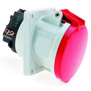 Bals Elektrotechnik 12567 12567 CEE Anbaudose 63.0A 5polig 400V 1St.