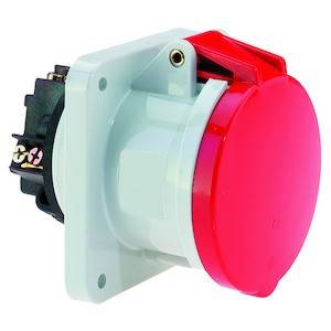 Bals Elektrotechnik 13342 13342 CEE Anbaudose 63.0A 4polig 400V 1St.