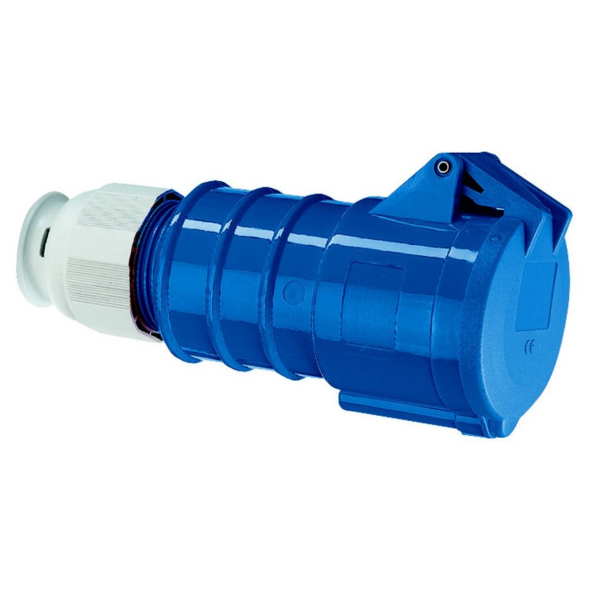 Bals Elektrotechnik 310311 310311 CEE Kupplung 16.0A 7polig 230V 1St.