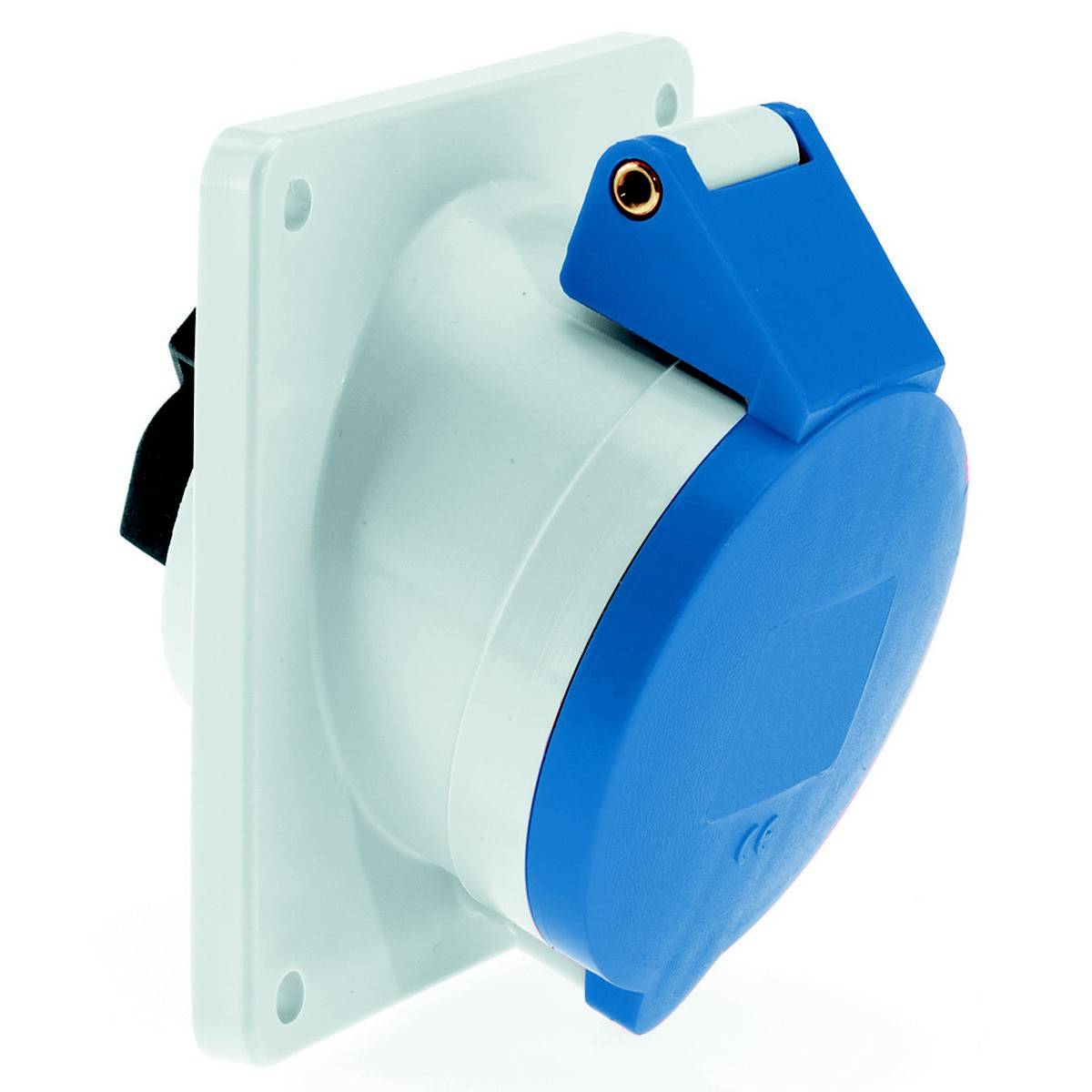 Bals Elektrotechnik 12390 12390 CEE Anbaudose 16.0A 7polig 230V 1St.