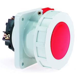 Bals Elektrotechnik 13100 13100 CEE Anbaudose 63.0A 4polig 400V 1St.