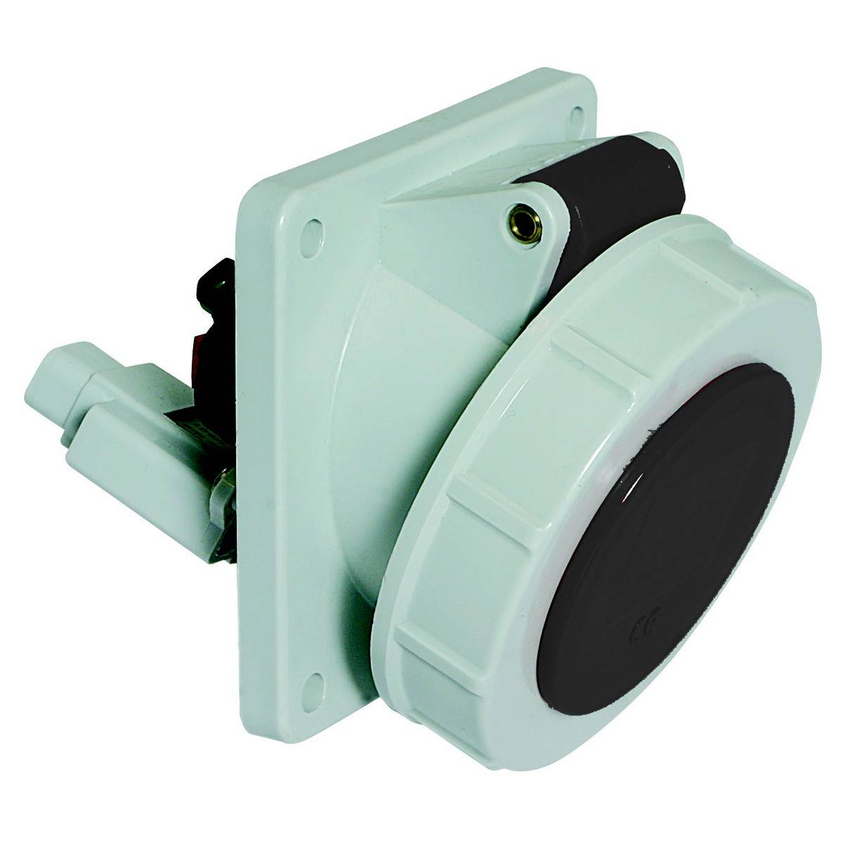 Bals Elektrotechnik 12652 12652 CEE Anbaudose 32.0A 4polig 500V 1St.