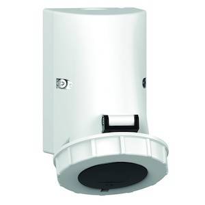 Bals Elektrotechnik 11326 11326 CEE Wandsteckdose 32.0A 5polig 500V 1St.