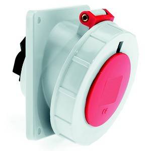 Bals Elektrotechnik 12395 12395 CEE Anbaudose 16.0A 7polig 400V 1St.