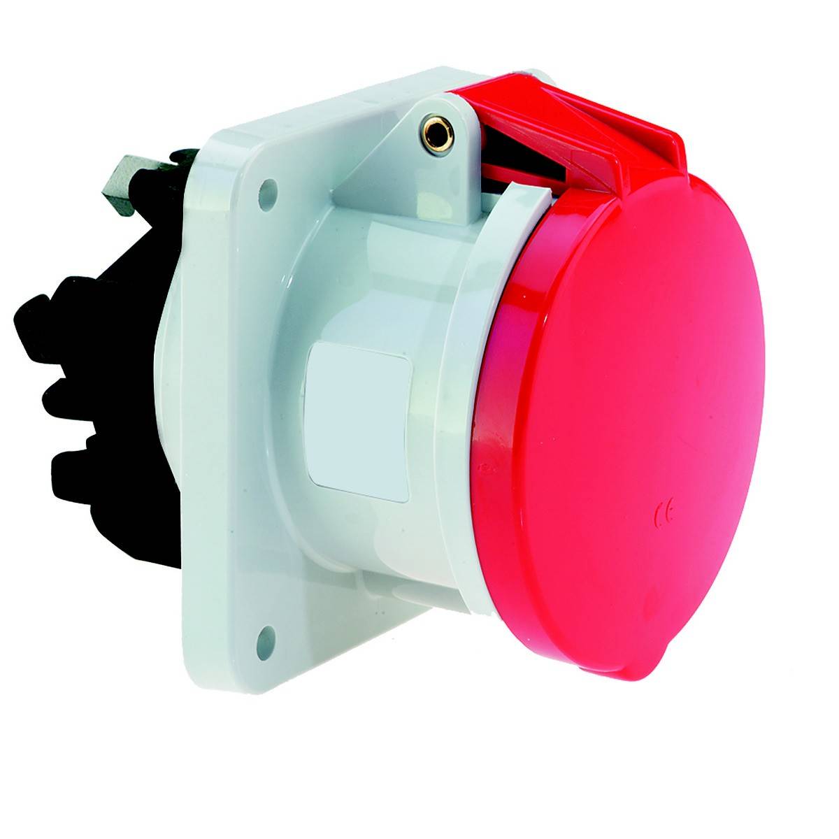 Bals Elektrotechnik 130114 130114 CEE Anbaudose 63.0A 5polig 400V 1St.