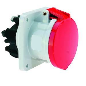 Bals Elektrotechnik 130114 130114 CEE Anbaudose 63.0A 5polig 400V 1St.