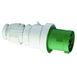 Bals Elektrotechnik 21663 21663 CEE Stecker 63.0A 5polig 500V 1St.