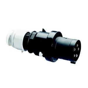 Bals Elektrotechnik 21167 21167 CEE Stecker 63.0A 5polig 500V 1St.