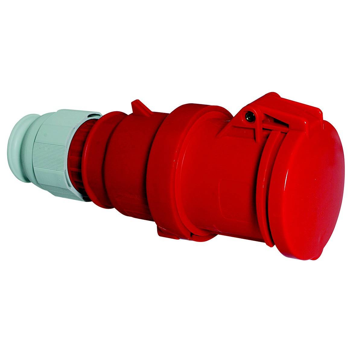 Bals Elektrotechnik 310494 310494 CEE Kupplung 63.0A 5polig 400V 1St.