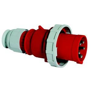 Bals Elektrotechnik 210766 210766 CEE Stecker 63.0A 5polig 400V 1St.