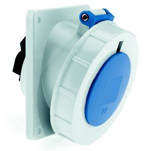 Bals Elektrotechnik 12394 12394 CEE Anbaudose 16.0A 7polig 230V 1St.