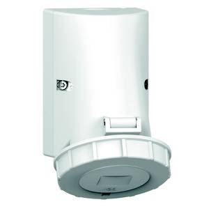 Bals Elektrotechnik 11264 11264 CEE Wandsteckdose 32.0A 5polig 50V 1St.