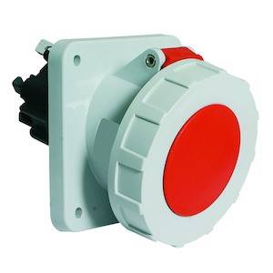 Bals Elektrotechnik 120307 120307 CEE Anbaudose 63.0A 5polig 400V 1St.