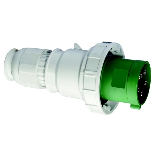 Bals Elektrotechnik 21645 21645 CEE Stecker 63.0A 5polig 500V 1St. Bals Elektrotechnik 21645 21645 CEE Stecker 63.0A 5polig 500V 1St.