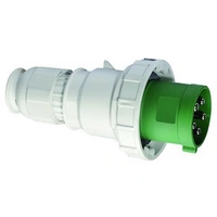 Bals Elektrotechnik 21645 21645 CEE Stecker 63.0A 5polig 500V 1St. Bals Elektrotechnik 21645 21645 CEE Stecker 63.0A 5polig 500V 1St.