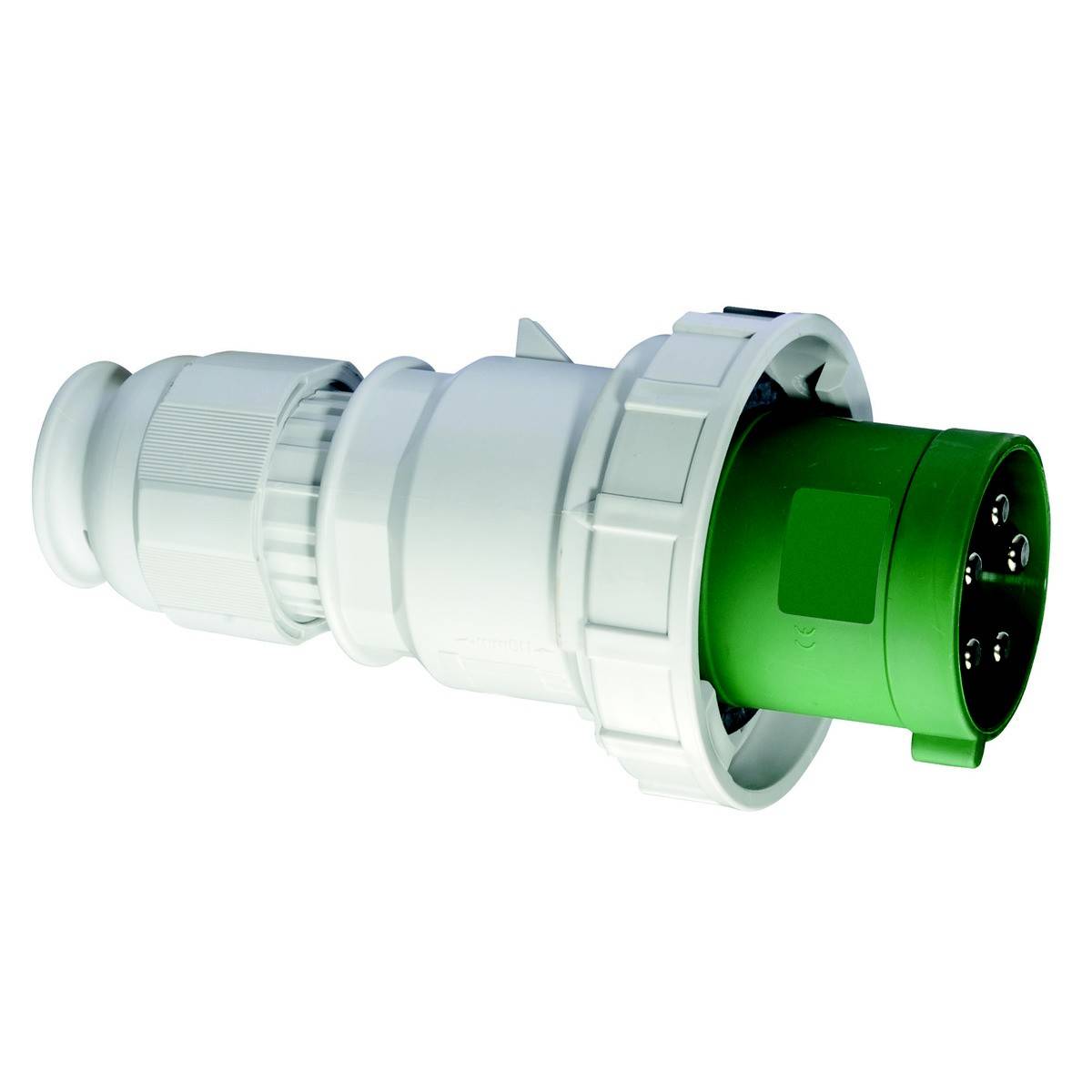 Bals Elektrotechnik 21163 21163 CEE Stecker 63.0A 5polig 500V 1St.