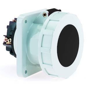 Bals Elektrotechnik 13101 13101 CEE Anbaudose 63.0A 4polig 500V 1St.