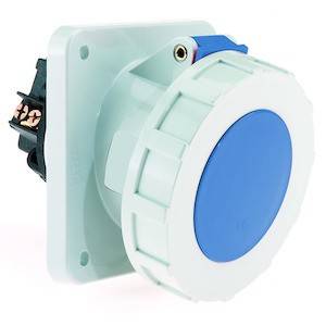 Bals Elektrotechnik 12573 12573 CEE Anbaudose 63.0A 5polig 230V 1St.