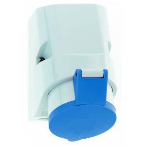 Bals Elektrotechnik 11482 11482 CEE Wandsteckdose 32.0A 7polig 230V 1St.