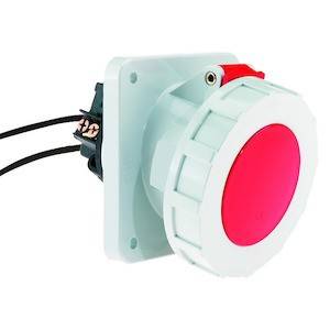 Bals Elektrotechnik 12020 12020 CEE Anbaudose 63.0A 5polig 400V 1St.