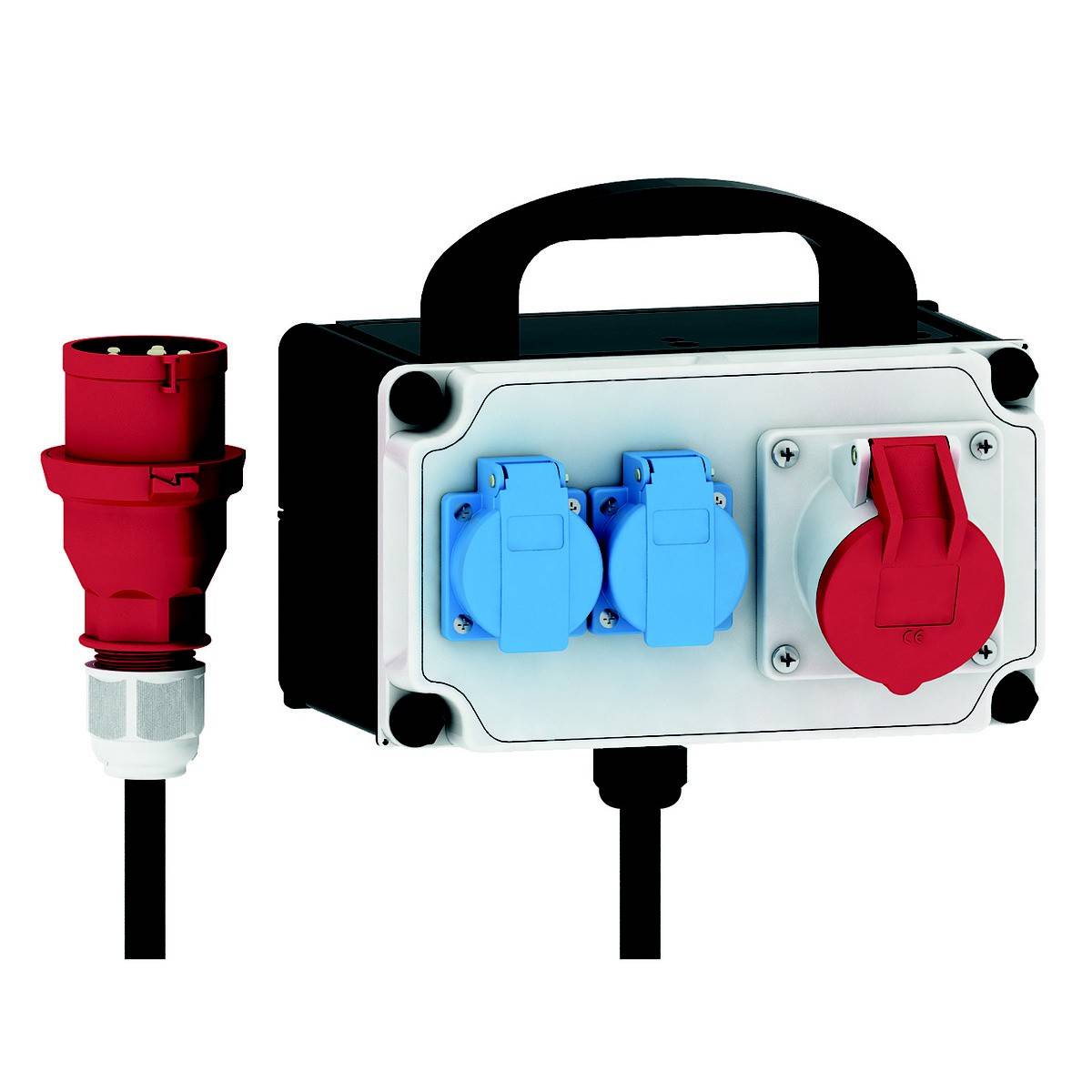 Bals Elektrotechnik CEE Stromverteiler 85006 85006