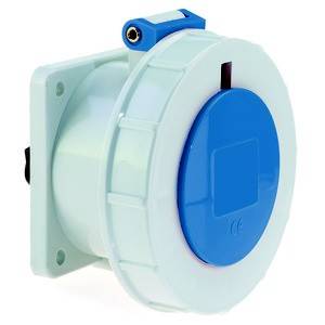 Bals Elektrotechnik 13332 13332 CEE Anbaudose 32.0A 7polig 230V 1St.