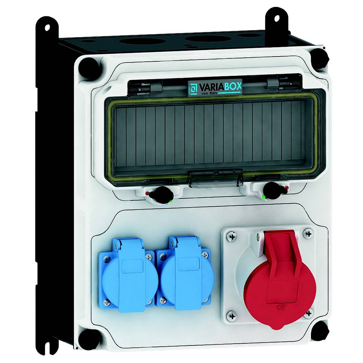 Bals Elektrotechnik CEE Stromverteiler 89147 89147