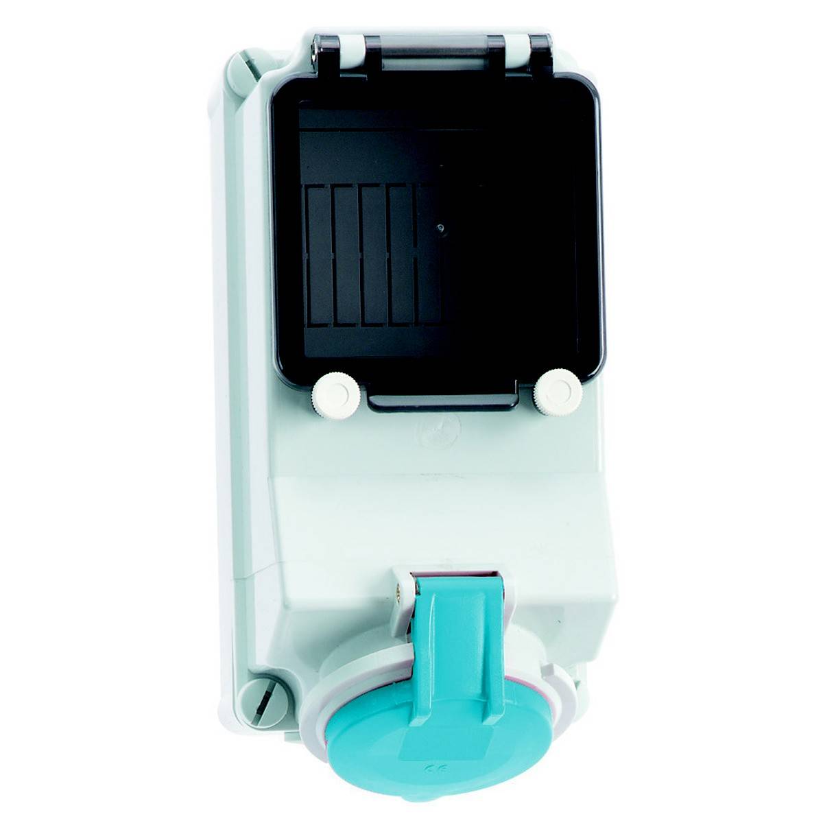 Bals Elektrotechnik 15030 15030 CEE Wandsteckdose 32.0A 3polig 230V 1St.