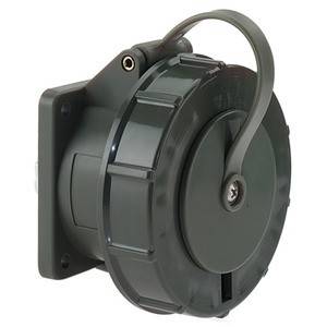 Bals Elektrotechnik 13186 13186 CEE Anbaudose 63.0A 3polig 230V 1St.