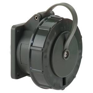 Bals Elektrotechnik 13188 13188 CEE Anbaudose 63.0A 5polig 500V 1St.