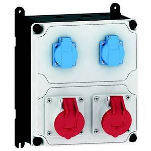 Bals Elektrotechnik CEE Stromverteiler 89028 89028