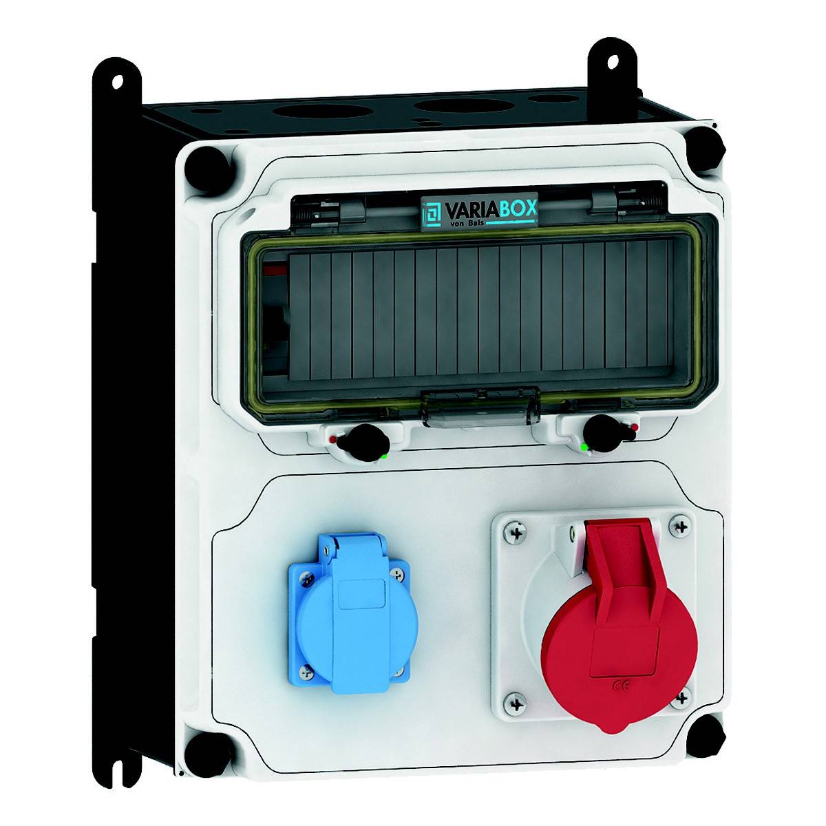 Bals Elektrotechnik CEE Stromverteiler 89007 89007