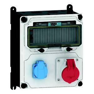 Bals Elektrotechnik CEE Stromverteiler 89007 89007