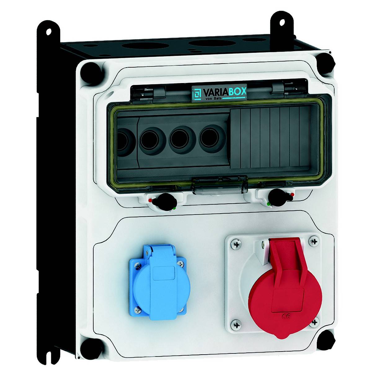 Bals Elektrotechnik CEE Stromverteiler 89041 89041