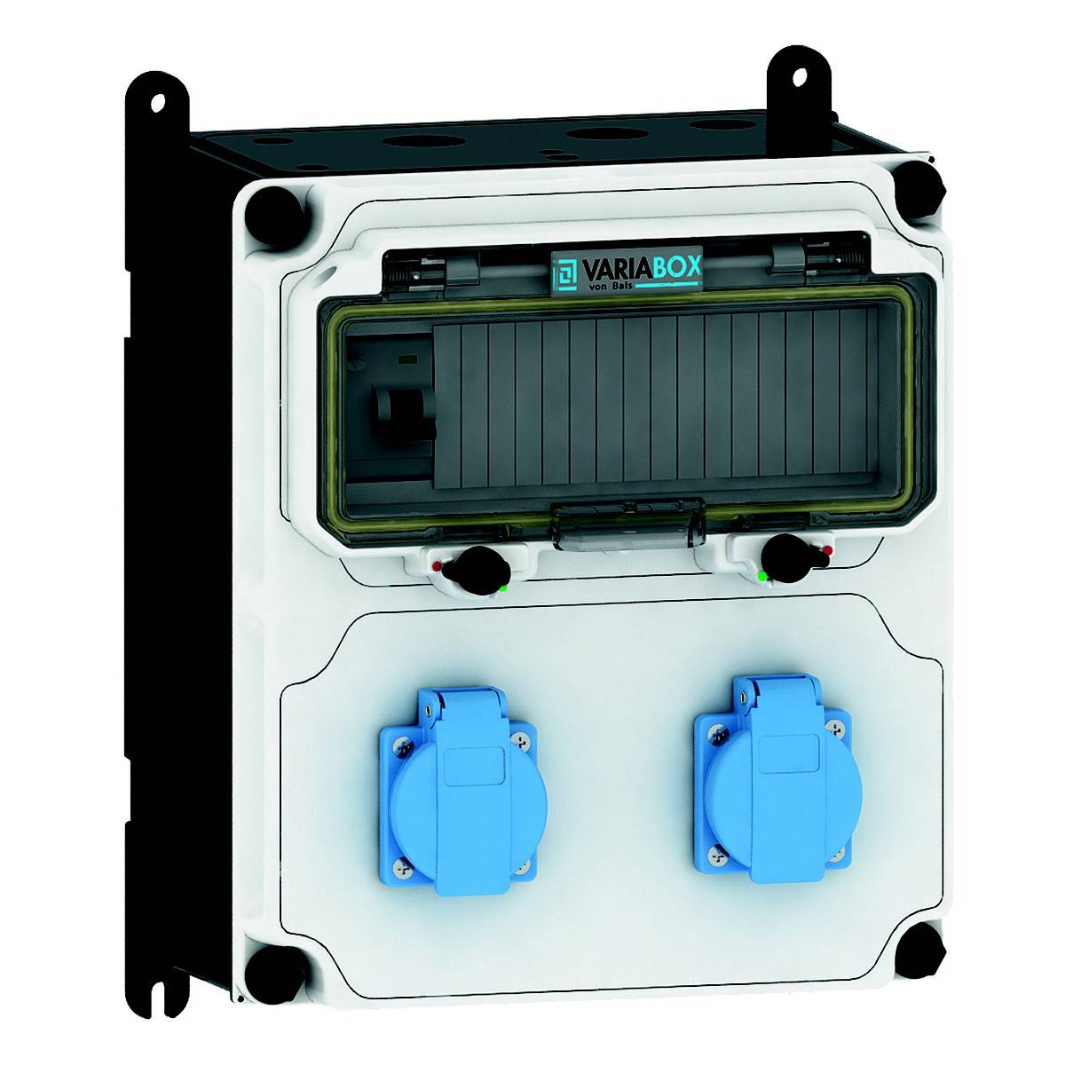 Bals Elektrotechnik CEE Stromverteiler 89009 89009