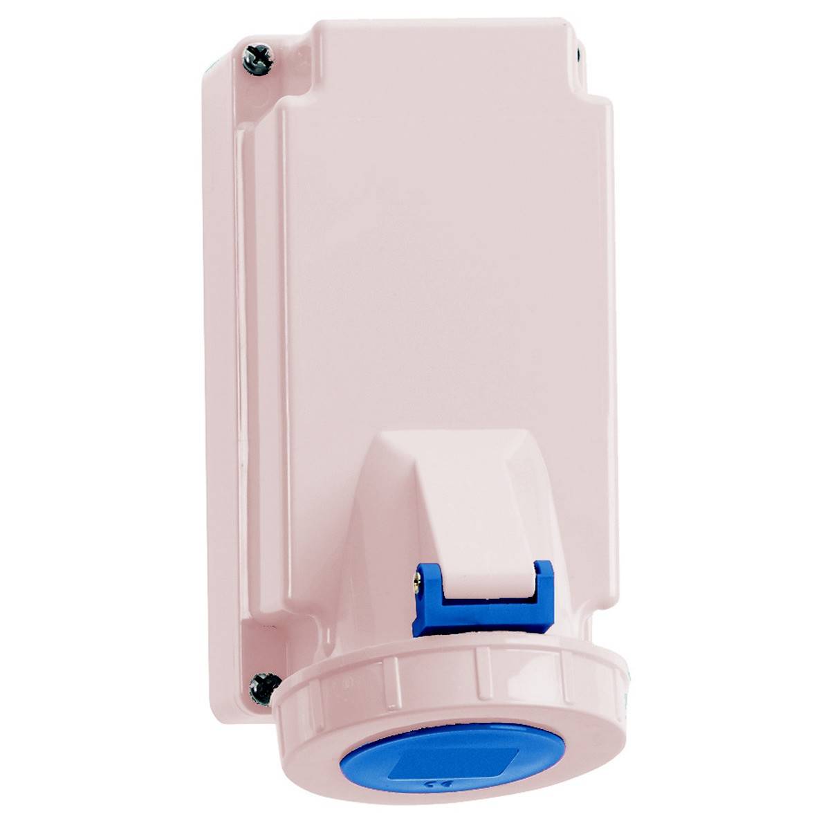 Bals Elektrotechnik 11790 11790 CEE Wandsteckdose 16.0A 4polig 230V 1St.