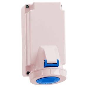 Bals Elektrotechnik 11790 11790 CEE Wandsteckdose 16.0A 4polig 230V 1St.