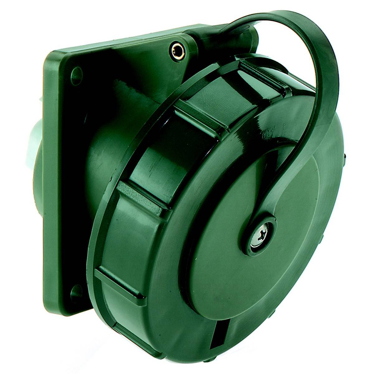 Bals Elektrotechnik 12953 12953 CEE Anbaudose 63.0A 4polig 400V 1St.