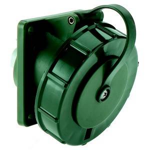 Bals Elektrotechnik 12953 12953 CEE Anbaudose 63.0A 4polig 400V 1St.