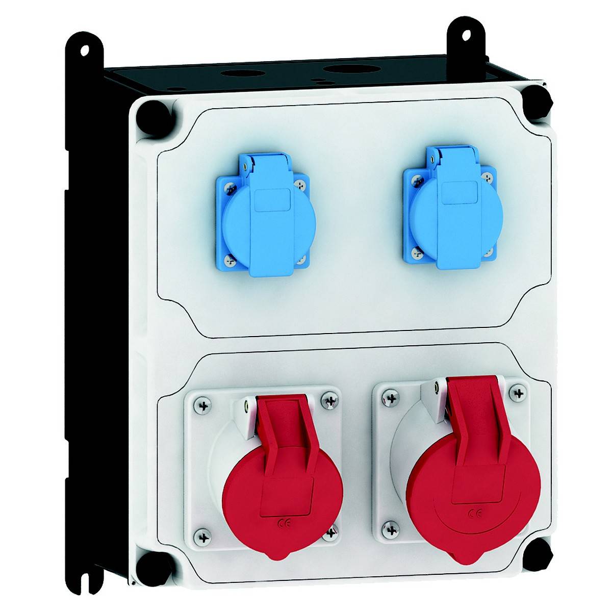 Bals Elektrotechnik CEE Stromverteiler 89029 89029