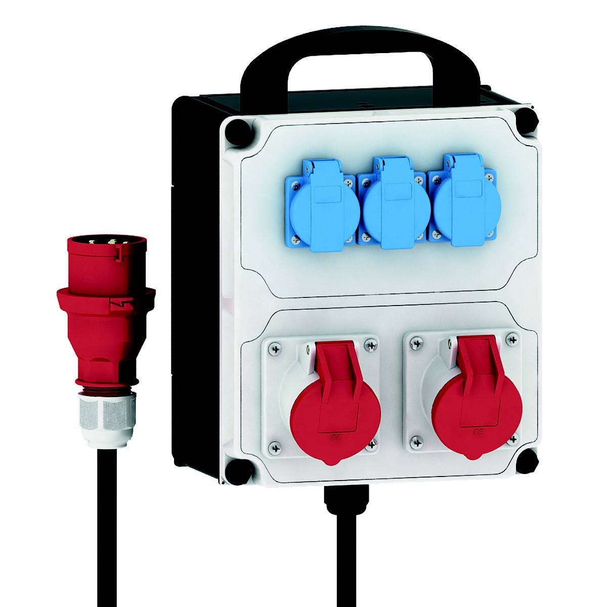 Bals Elektrotechnik CEE Stromverteiler 85002 85002