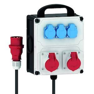 Bals Elektrotechnik CEE Stromverteiler 85002 85002