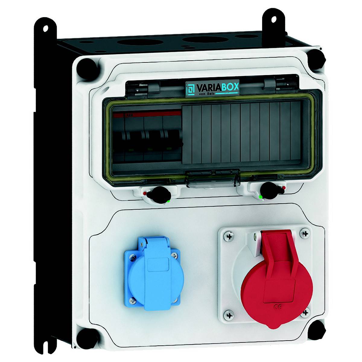 Bals Elektrotechnik CEE Stromverteiler 89043 89043